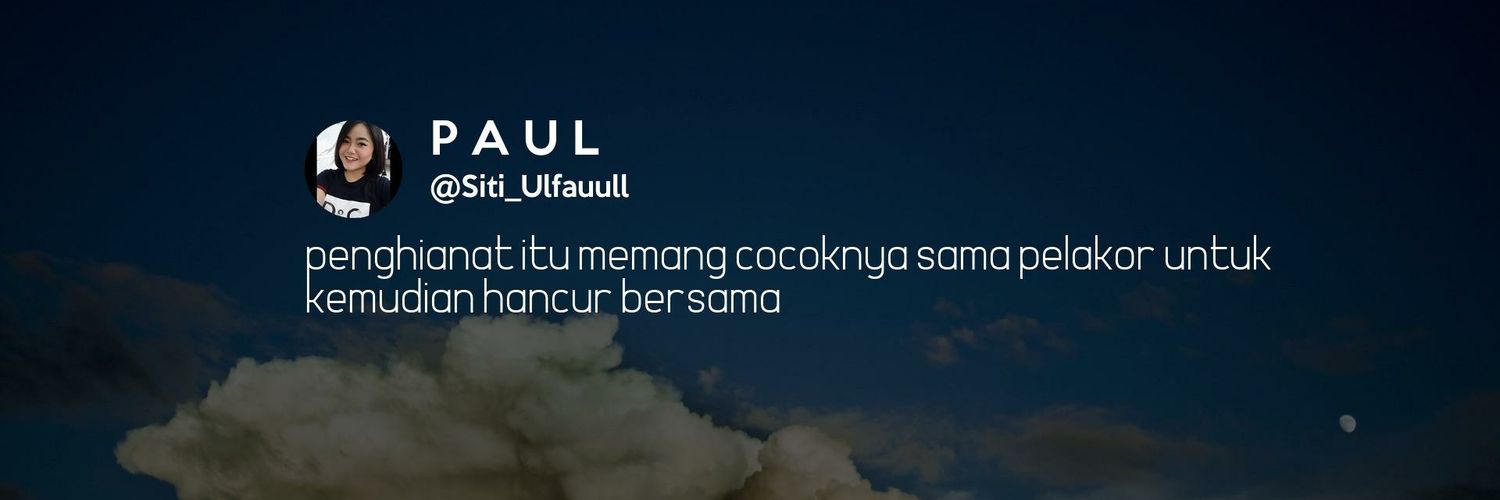 Ulfauull's profile banner image