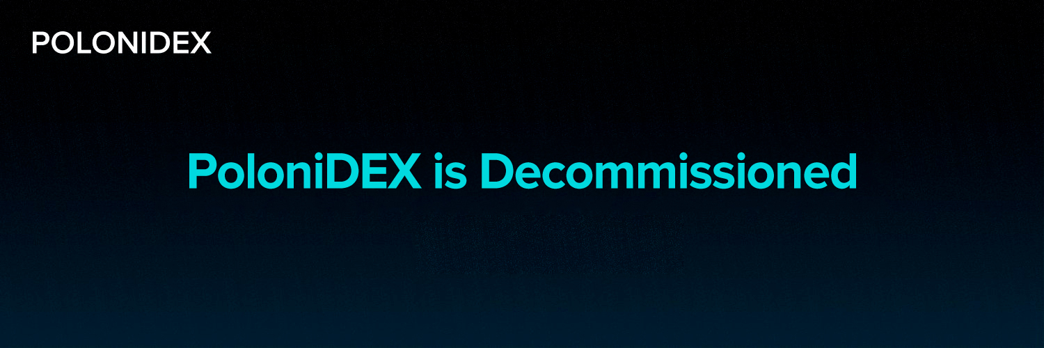 PoloniDEX banner