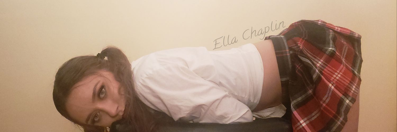 Ella_Chaplinn's profile banner image