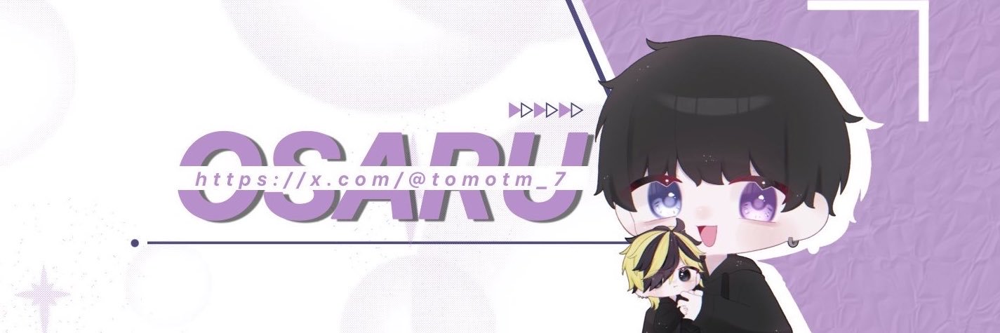 tomotm_7's profile banner image