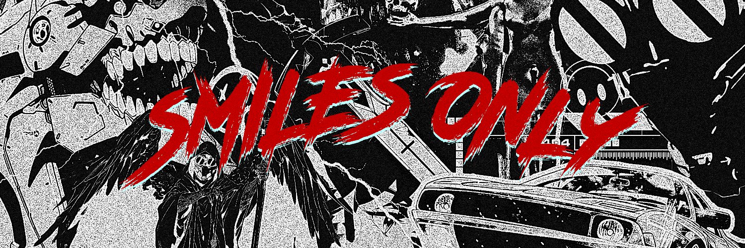 Smiles Only banner