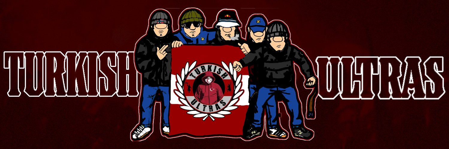 Turkish Ultras's banner