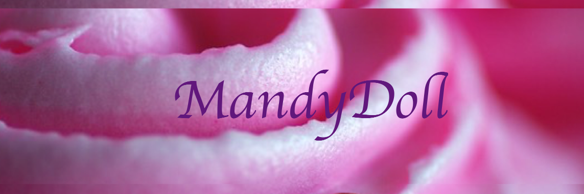 mandydolldoll's profile banner image