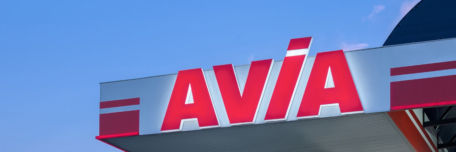 AVIA INTERNATIONAL banner