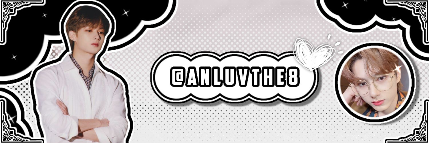 anluvthe8's profile banner image