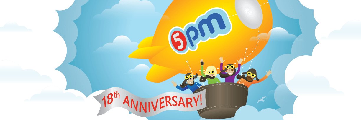 5pmweb's profile banner image