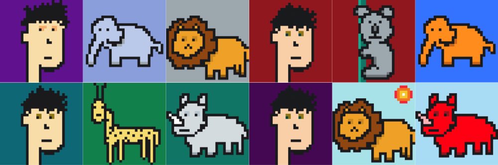 odekakemongoose's profile banner image