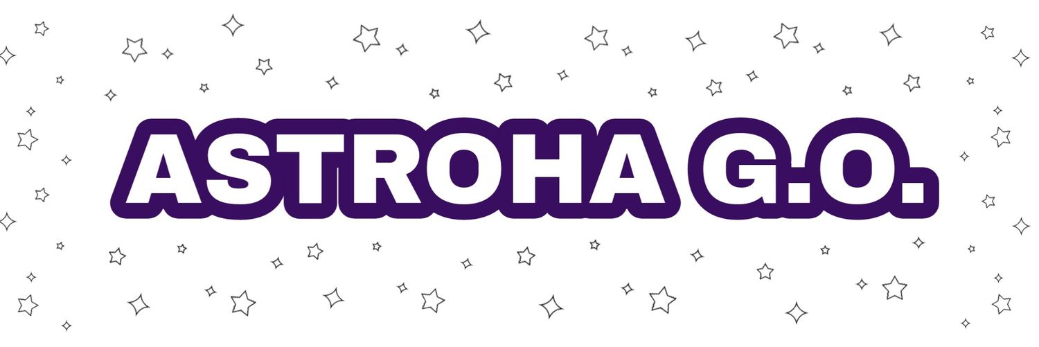 ASTROHA G.O. banner
