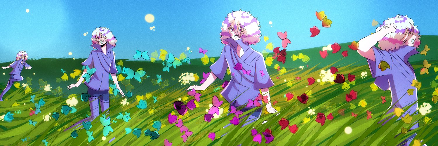 The Shima ☆ Crystal Age on Webtoon ☆ COMMS OPEN's banner