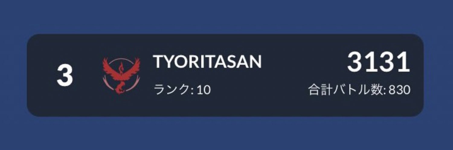 TYORITASAN's profile banner image