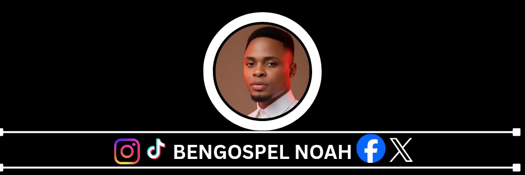 BengospelN's profile banner image