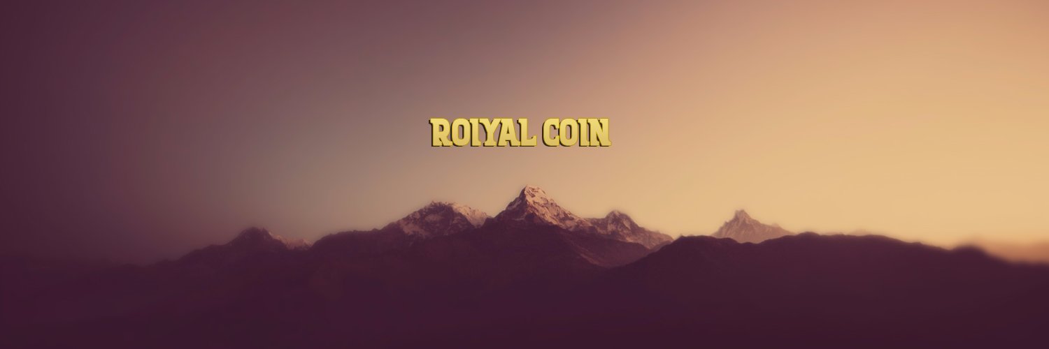 CoinRoiyal's profile banner image