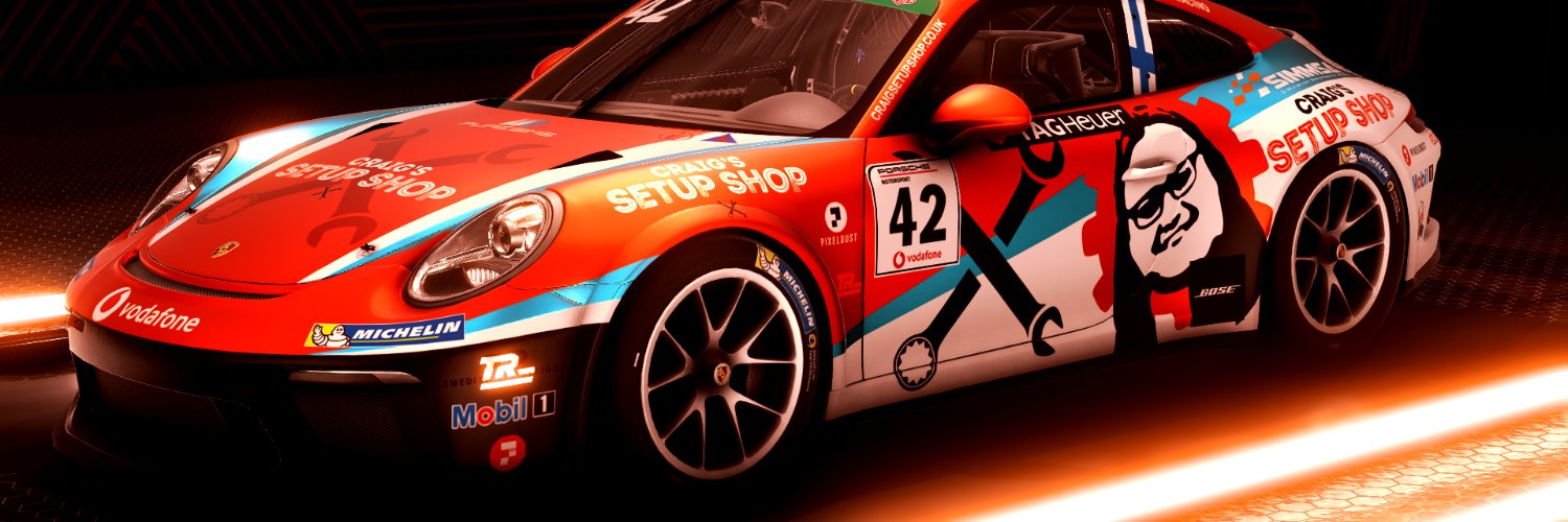 Craig Williams banner