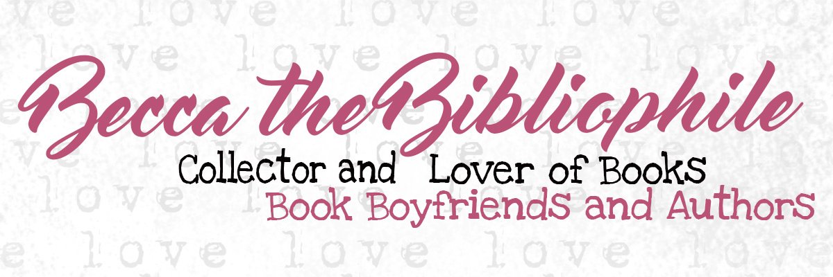 BecBibliophile's profile banner image