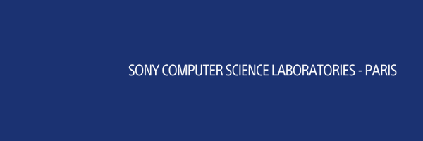 SonyCSLParis Profile Banner