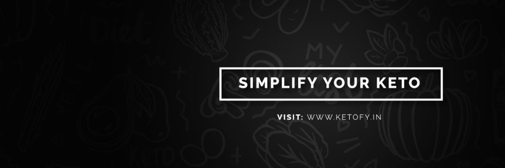 Ketofy™ banner