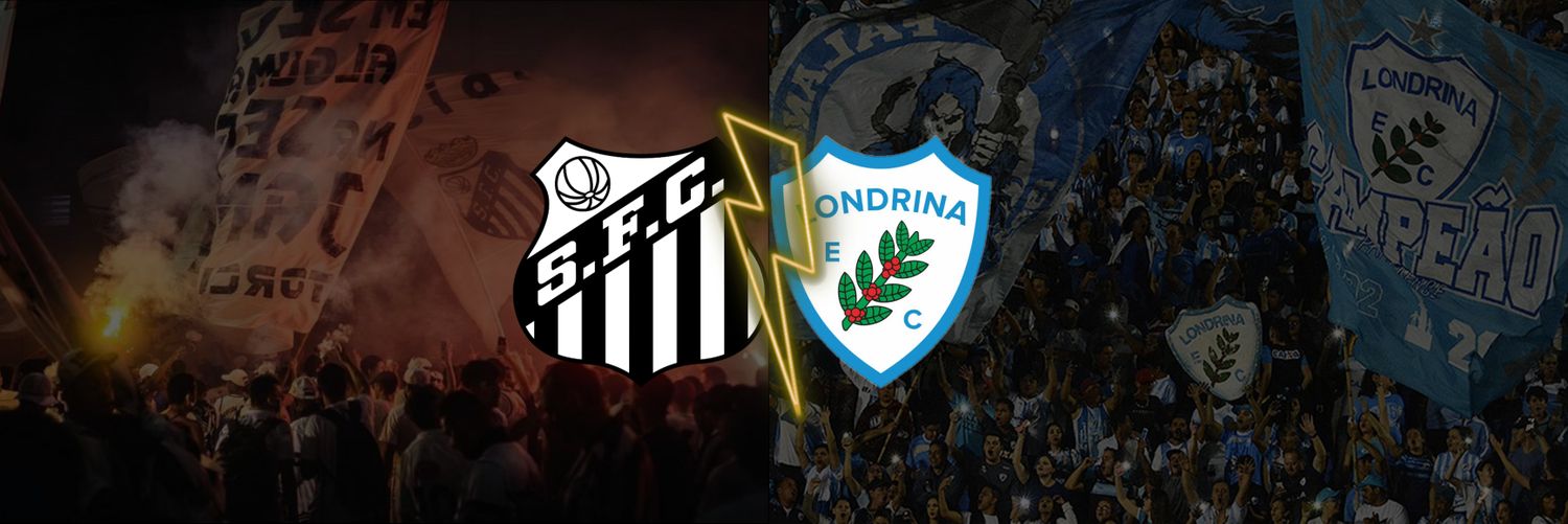 Stitch Santista banner