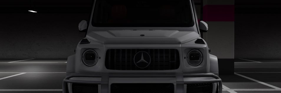 Mercedes-Benz banner