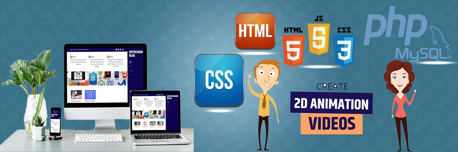 devtechgen's profile banner image