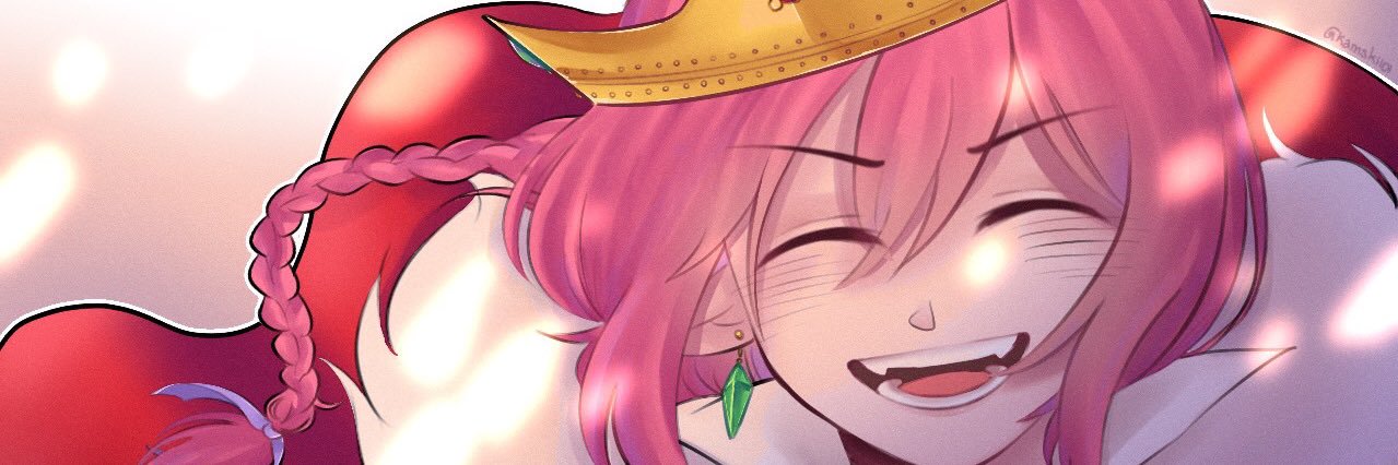 BelovedPartical's profile banner image