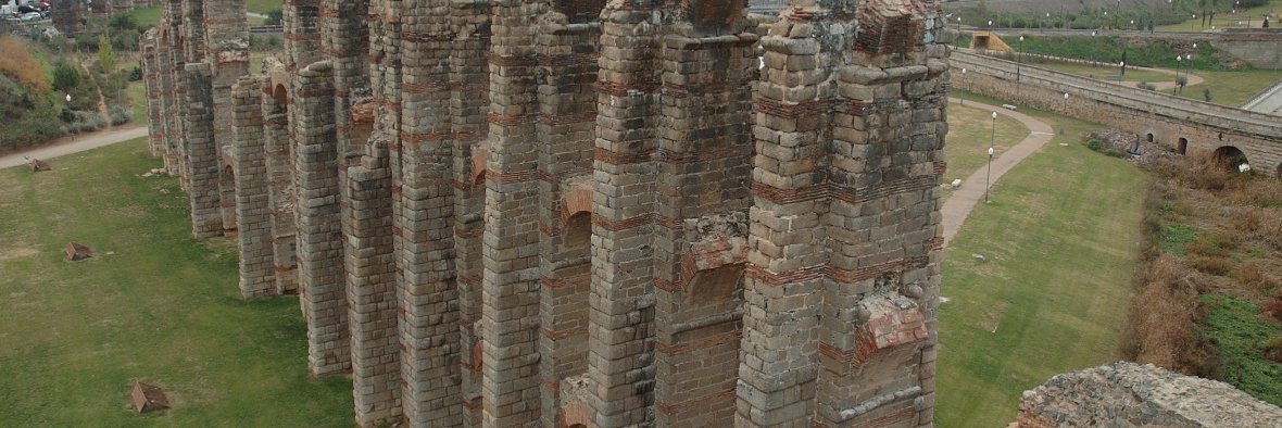 Mérida Consorcio de la Ciudad Monumental banner