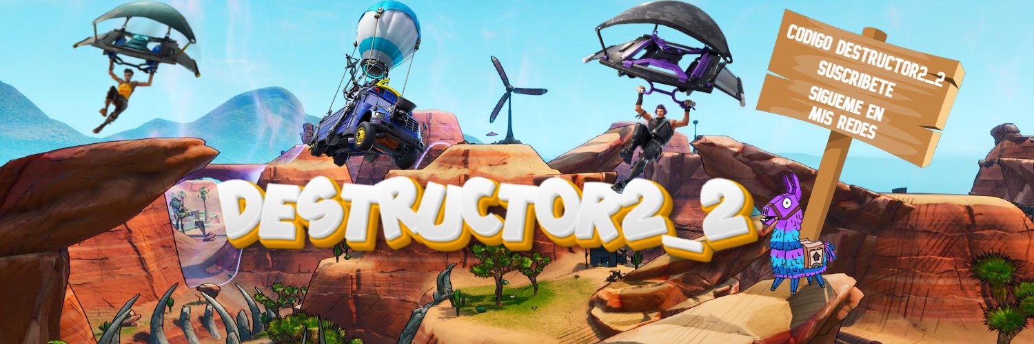 Destructor 2_2 🦇 banner