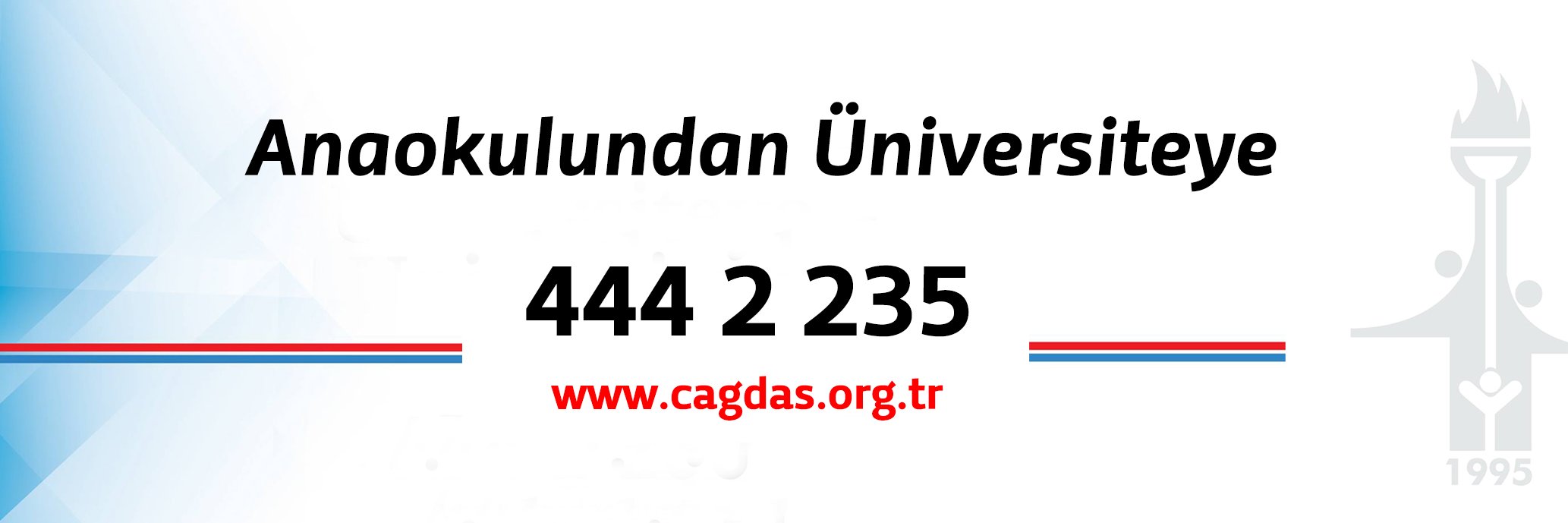 Çağdaş Eğitim Kooperatifi banner