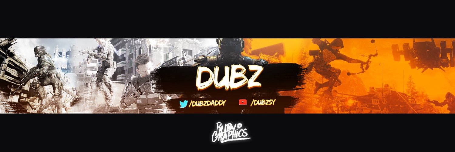 DubzPlug's profile banner image