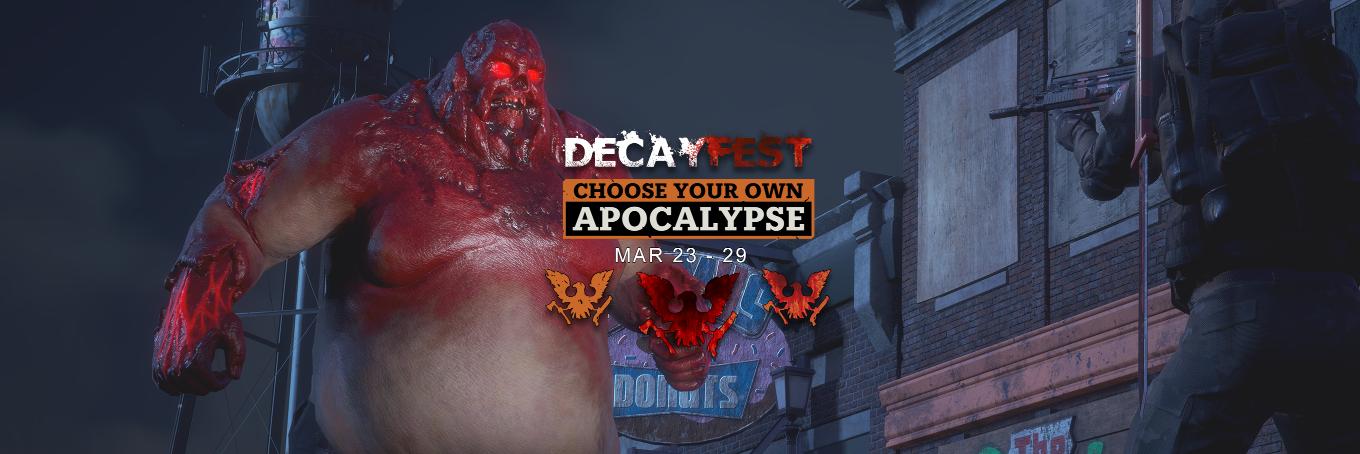 Decayfest banner