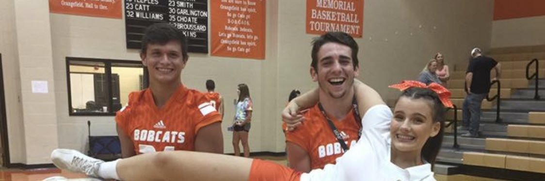 claysonchoate's profile banner image