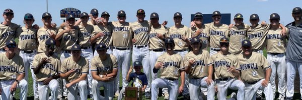 Norwell Baseball Profile Banner