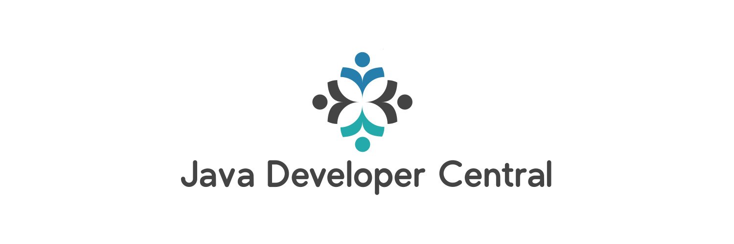 Java Developer Central banner