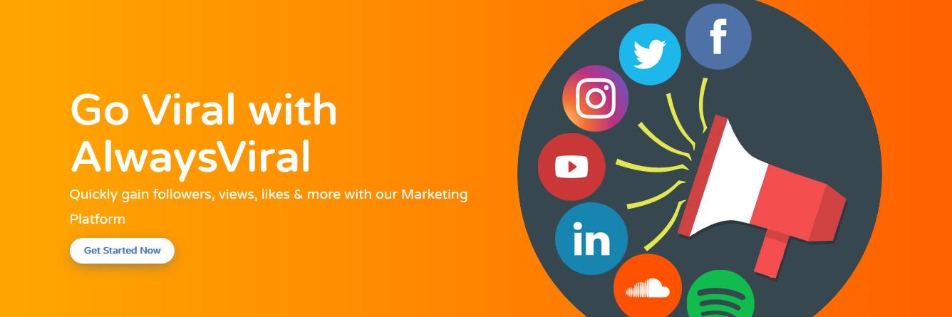 Alwaysviral_com's profile banner image