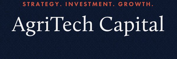 agritechcapital Profile Banner