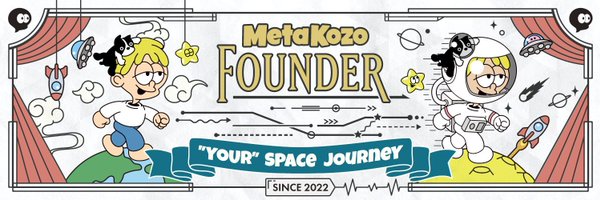 ルキフェル🌕MetaKozo Founder Profile Banner