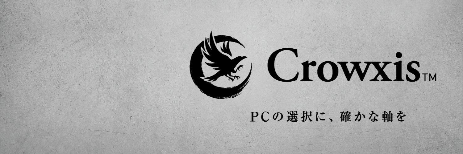 crowxis_jp's profile banner image