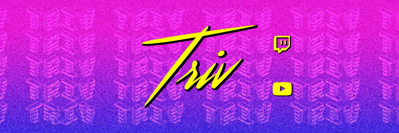 TrivTen's profile banner image