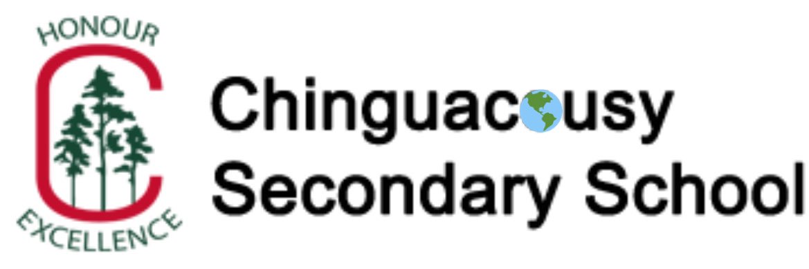 Chinguacousy Eco Council 🍃 banner