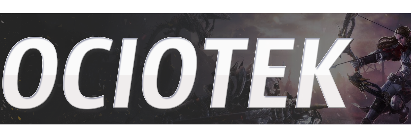 Ociotek banner