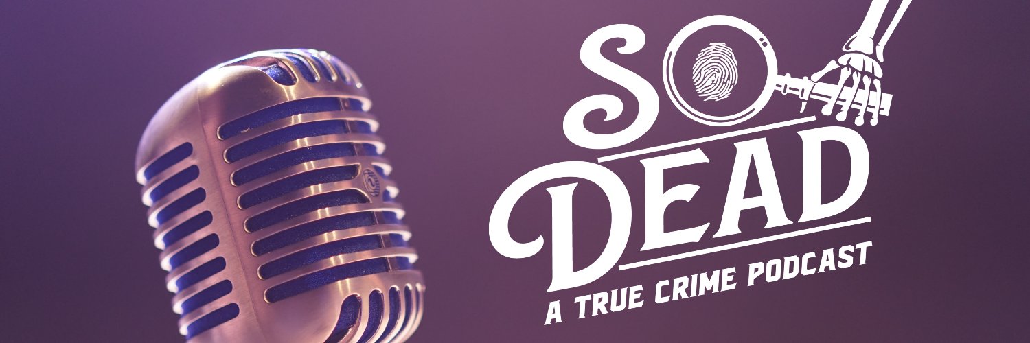 So Dead Podcast banner