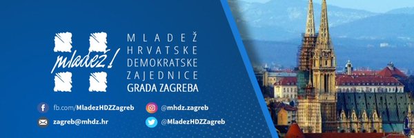 MHDZ Zagreb Profile Banner
