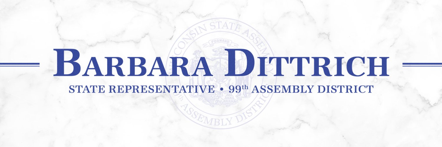 Rep. Barbara Dittrich's banner
