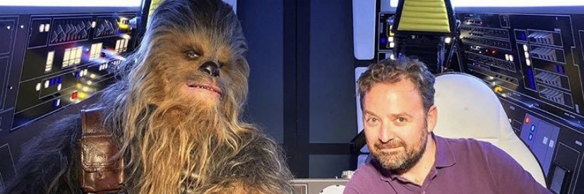 Chris Taylor 🖋️ banner