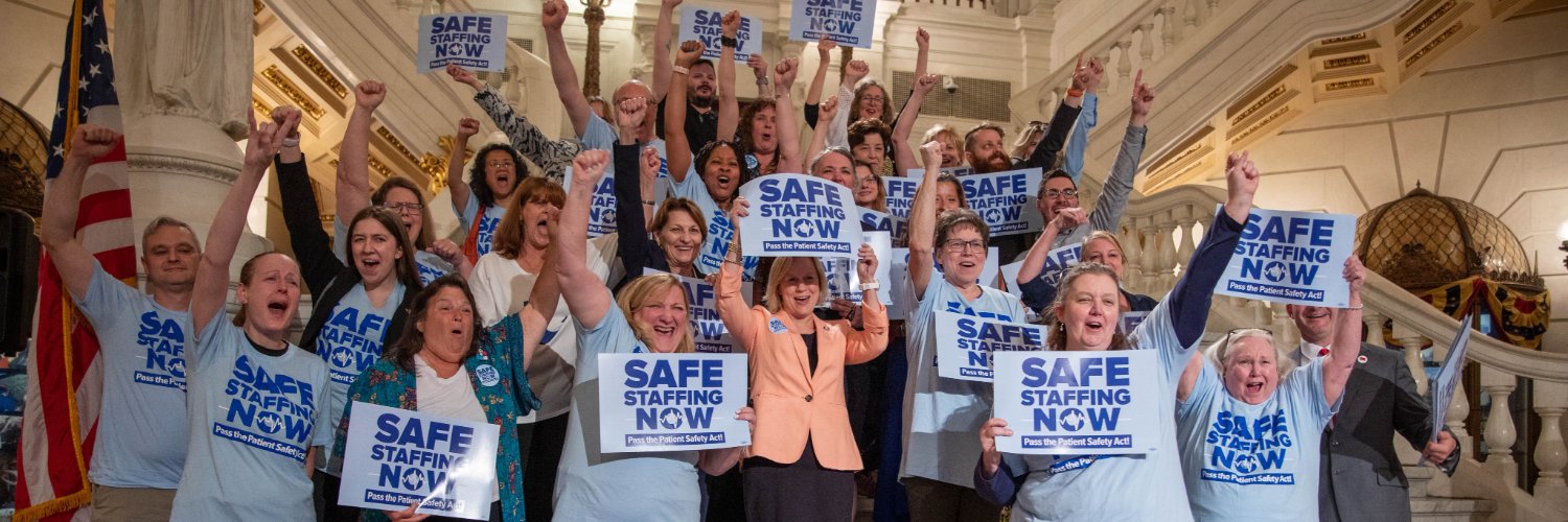 Senator Maria Collett banner