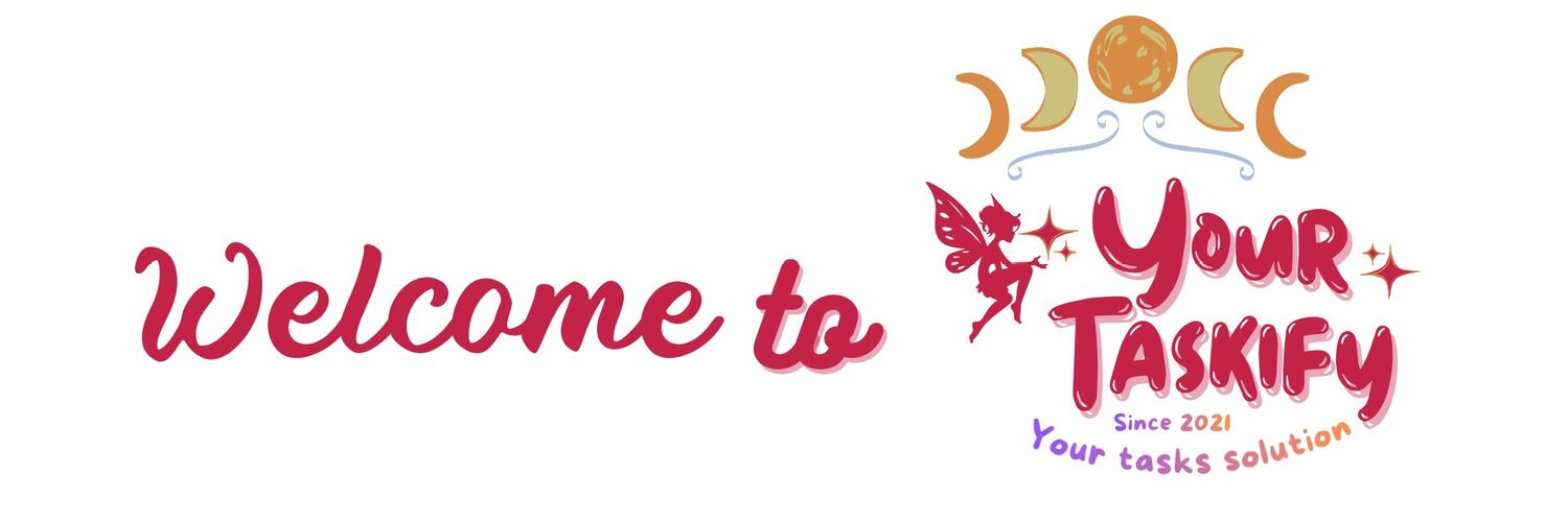 JOKI TUGAS YourTaskify| 800+ testi on pinned🔮 banner