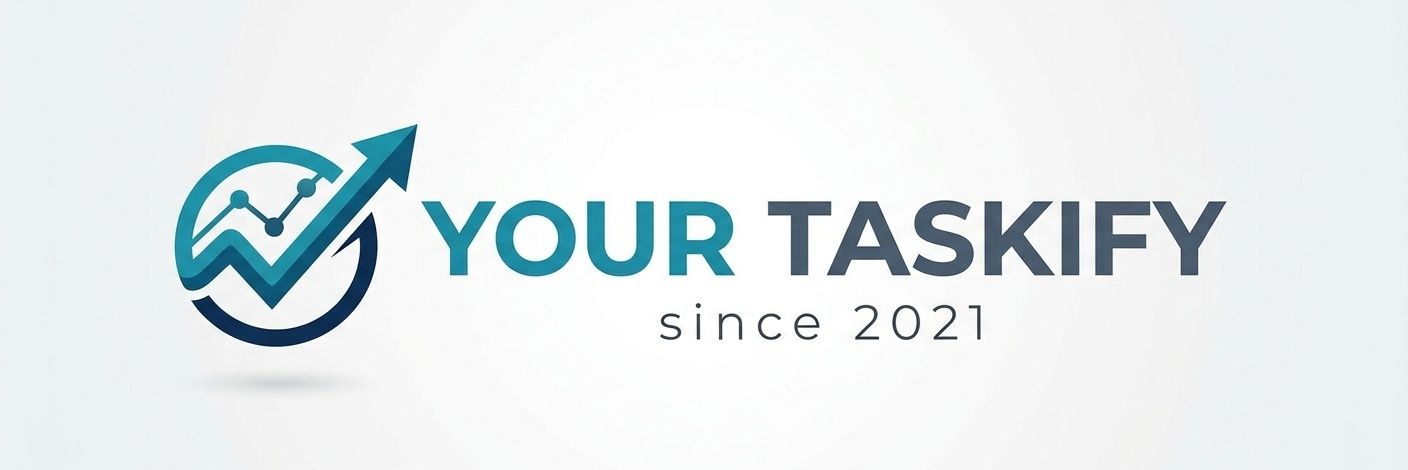 TASK HELPER Your Taskify | 700+ testimoni📌 banner