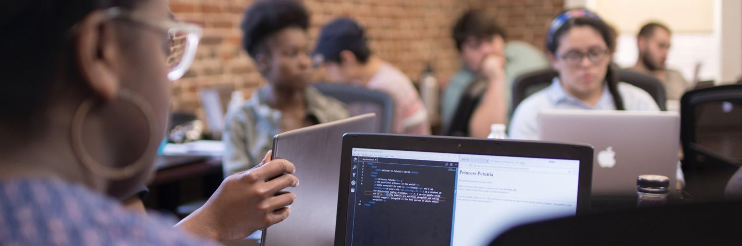 Mississippi Coding Academies banner