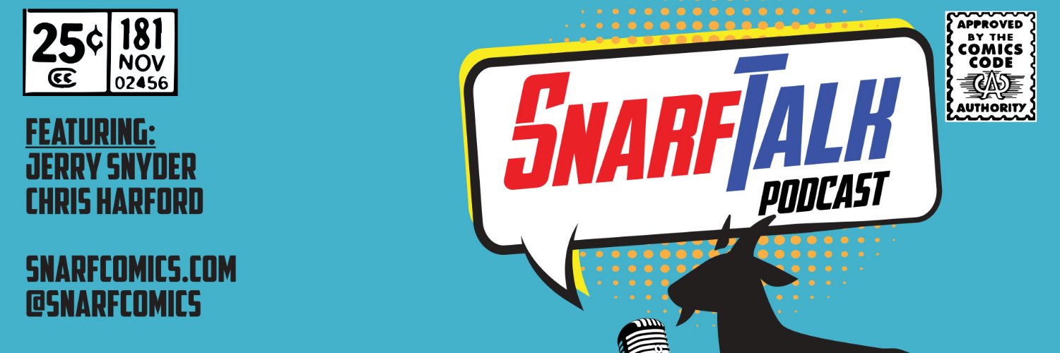 SnarfTalk's profile banner image