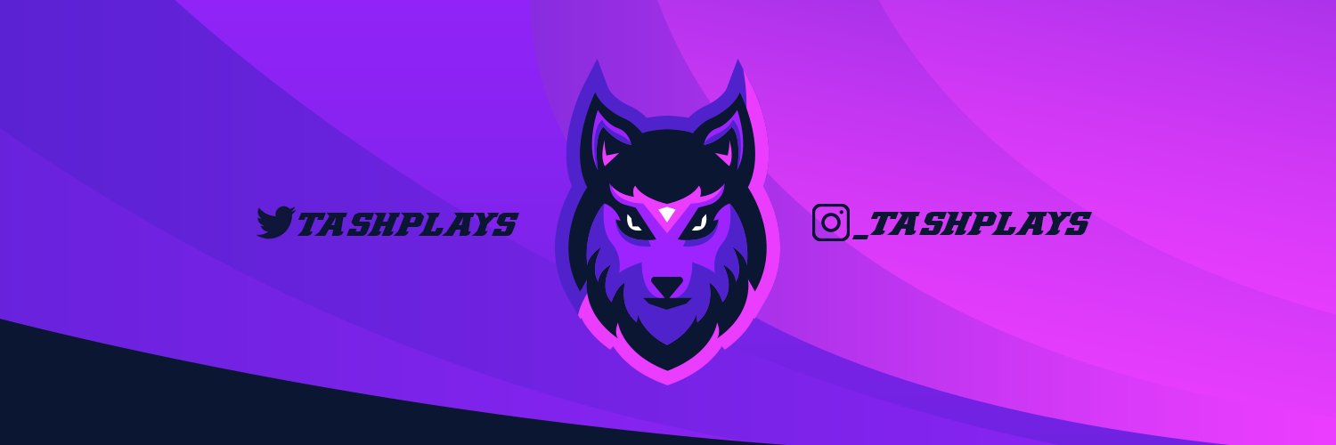 TashPlays's profile banner image