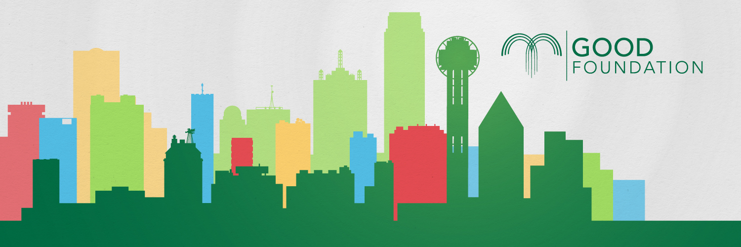 Good Foundation banner